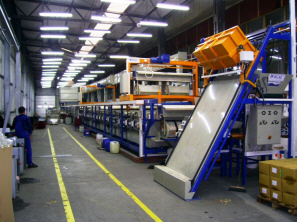 Proiectare de montare de producție de instalații de zincare pentru stații de epurare Polonia