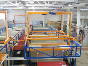 Proiectare de montare de producție de instalații de zincare pentru stații de epurare Polonia